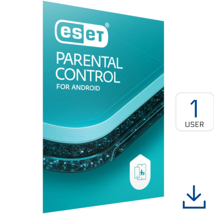 Picture of ESET Parental Control For Android 2025 (1 Year, 1 Device) | Daraz.lk