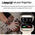 Sutuiying Luxury Lenuo 2023 S9 Ultra Smartwatch For Man Woman Fitness NFC Watch 9 BT Bluetooth Call Smart Watches For Apple Android. 
