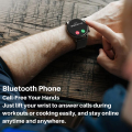 HAYLOU Solar Plus RT3 Worry-Free Smart Watch Communication Made Easy Bluetooth Phone Calls Stress&Mood Testing 1.43" AMOLED Display 105 Sport Modes. 