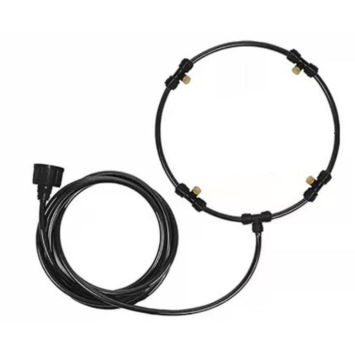 Durable%20Misting%20fan%20Versatile%20Portable%20Adjustable%20Patio%20water%20mister%20Cool%20Misty%20Outdoor%20garden%20cooler%20for%20Backyard%20parties%20Camping%20trips%20Sporting%20events%20Poolside%20relaxation%20Outdoor%20dining%20-%20Image%202