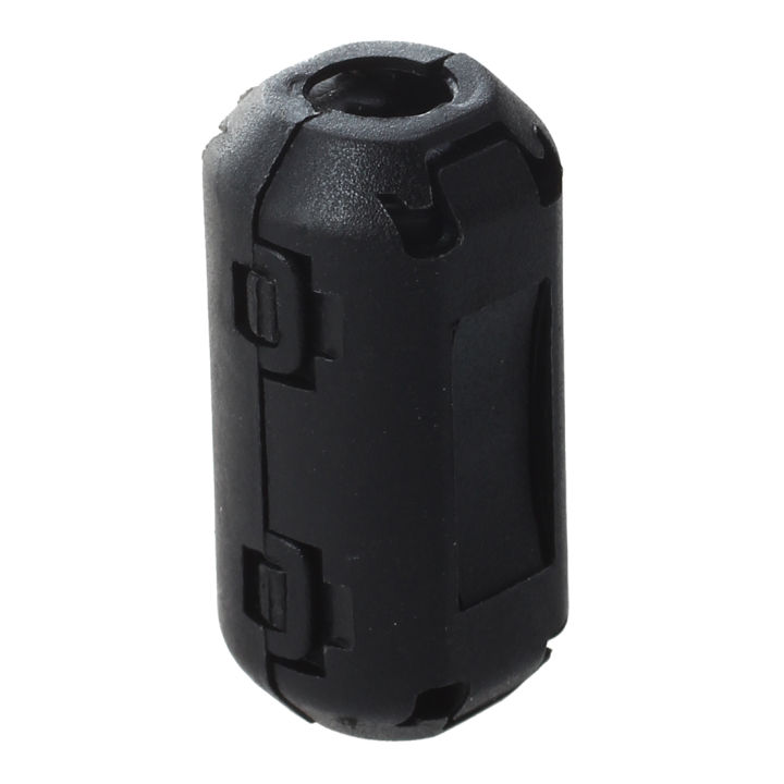 2/5 Pezzi TDK Cavo Nero Clip Su Morsetto Filo Filtri Antirumore Rfi Emi Nucleo In Ferrite Per Soppressore~p137219792