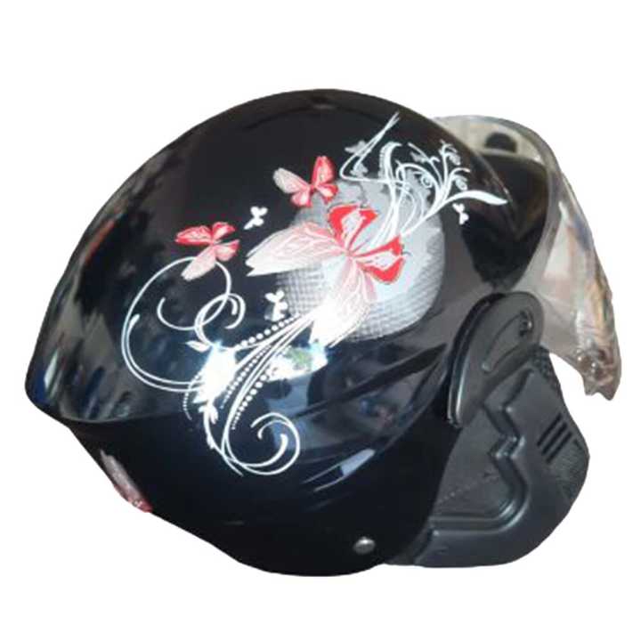 Half Helmet for ladies