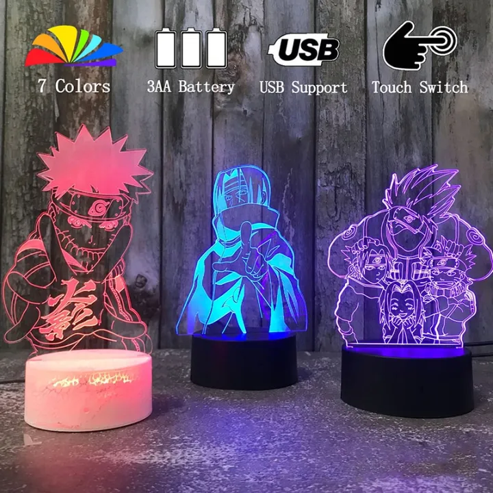 Anime%20Naruto%20Hatake%20Kakashi%20Konoha%203D%20LED%20Night%20Light%207%20Colors%20Nightlight%20Home%20Kids%20Children%20Bedroom%20Decor%20Desk%20Lamp%20X%20Gifts%20-%20Image%204