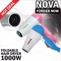 NOVA MINI HAIR DRYER Professional Handy Hair Dryer. 