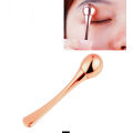Mini Eye Massage Eye Face Cream Applicator Stick Face Roller Massager Face Cream Spoon Pick Stick Facial Skin Care Tools C-1-43-315 B. 