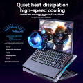 Laptop Radiator Cooling Bracket Gaming Laptop Lift Folding Desktop Cooling Base. 