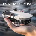 Mini B6 Brushless Motor Obstacle Avoidance Duel Camera GPS Drone WIFI ESC Camera HD FPV Aerial Photography Folding Drone. 
