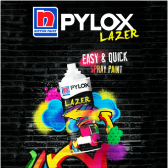 Nippon%20Pylox%20%20Hand%20Spray%20Paint%20Anti%20Rust%20Primer%20Brown%20-%20Image%207