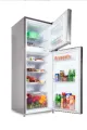 Innovex Double Door Refrigerator 250L invertor -10 years damro warranty (INR-240I) -. 