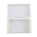 Microscope Slides Case Cabinet Holder Pathological Slice Box Slide Storage Box. 
