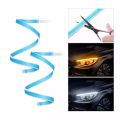 DRL+Signal Light 45cm For Any Vehicle Car DRL Daytime Running Light Lamp Strip 2pcs(Left/Right). 