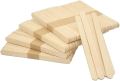 ice Cream sticks craft sticks popsicle sticks DIY crafts wooden sticks for kids 50 pcs pack. 