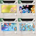 Gaming Mouse Pad My Little Pony Mouse Pad Notebook Computer Gaming Pad Large Mouse Pad. 
