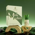 Misk Madinah Al Nuaim Misk Madinah 6ml Roll On Attar Perfume Oil Long Lasting Fragrance - High Quality One Drop Perfume oil 6ml Luxury Perfume Men and Women Best Gift Fragrance. 