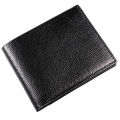 Men's Wallet Genuine Leather Men Wallets Premium Product Real Cowhide Wallets Encounter. 