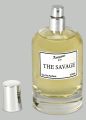 Amrune Co | The Savage | Luxury Men Eau De Parfum | Fresh Spicy Amber Woody | Perfume Spray for Man | Strong & Long Lasting Fragrance | Luxury Gift for Him | 100 ml(FROM INDIA). 