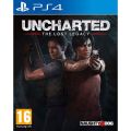 Uncharted: The Lost Legacy :PS4. 