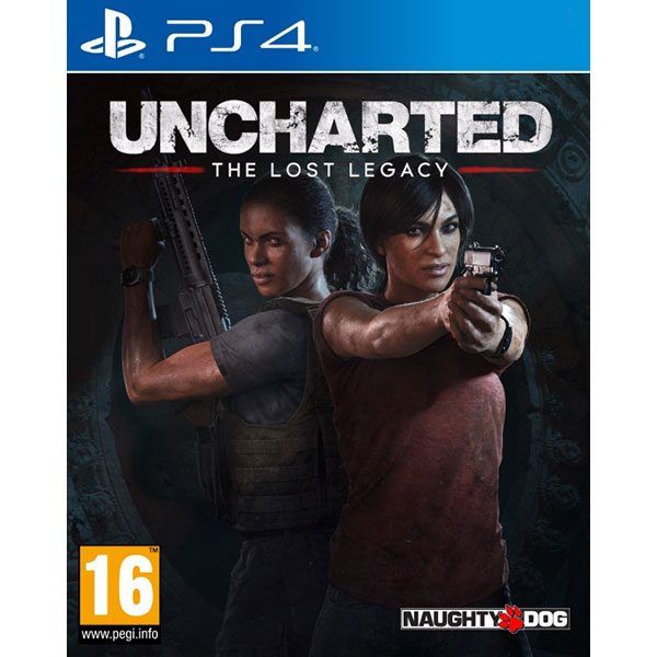 Uncharted: The Lost Legacy :PS4