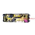 Washing Machine PCB printed circuit board  board Haier 9188 for top loading washing machine. 