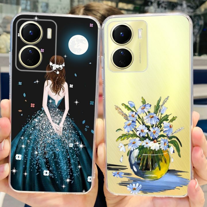 HOT%20For%20Vivo%20Y16%20Case%20V2204%20V2214%20New%20Fashion%20Painted%20Back%20Cover%20Clear%20Silicone%20Soft%20TPU%20Phone%20Case%20For%20Vivo%20Y16%20Y%2016%20VivoY16%20Bumper%20-%20Image%205
