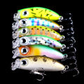 42mm/3.1g Artificial Hard Bait With Treble Hooks Simulation Swimming Fishing Lures For Saltwater/Freshwater Fishing. 