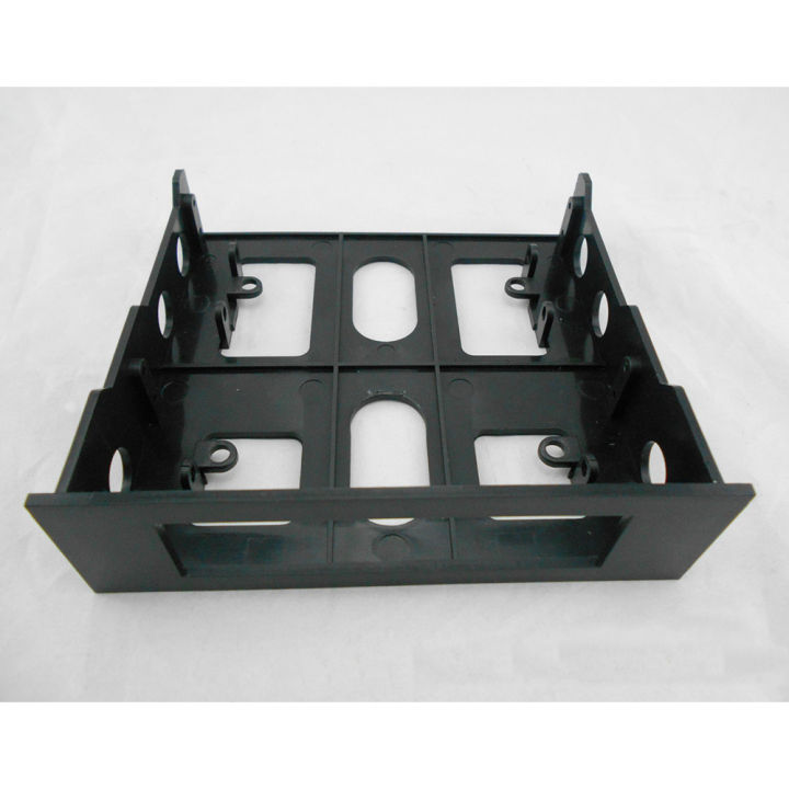 Hard%20Drive%20Mounting%20Bracket-1%20x%203.5%20inch%20to%205.25%20inch%20Drive%20Bay%20Computer%20Case%20Mounting%20Bracket%0D%0A1%20pack%20x%20screws-Black%20-%20Image%207
