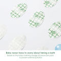 【WEJA】20pcs Plastic Waterproof Ear Protector For Baby Swimming Cover Caps Salon Hairdressing Dye Shield Protection Shower Cap Tool. 