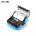 Portable Bluetooth Printer Cheap Price Thermal Wireless Mobile Receipt POS Bill Printers Goojprt MTP3B 80mm Android 3 Inch. 