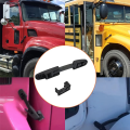 2 Piece Hood Latch Kit With Brackets Plastic 315-5503 For Mack CH CHN CXN Granite CV. 