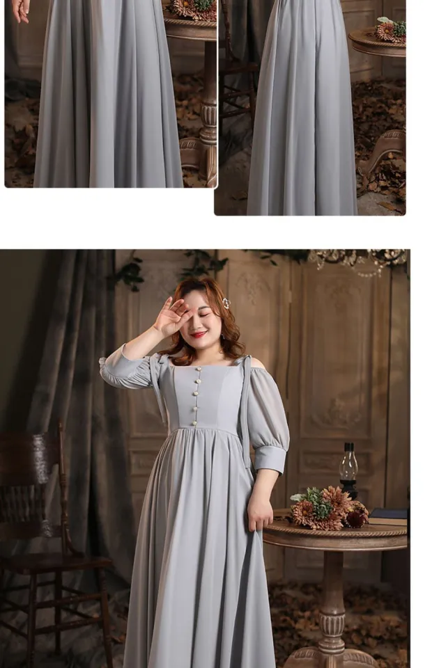 princess polly baby blue dress Lipsy PLUS SIZE FIT - SHORT SLEEVE PEARL TRIM BRIDESMAID - Occasion wear -  navy/blue