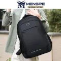 MENSPE Fashion Men’s Backpack Portable Laptop Backpack Oxford Cloth Business Travel Bag Notebook Bag Waterproof Backpack College Commuting Backpack Leisure School Bag For Travel Study Business. 