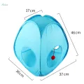Cat Tents Indoor Cats Passage Cat House Toy for Chewing Small Animals Kitty. 