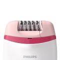 Philips Satinelle Essential Corded compact epilator BRE235/00. 