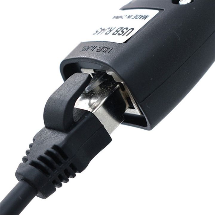 USB%20RJ45%20Extension%20Adapter%20up%20to%20150ft%20Length,%20USB%202.0%20Extender%20over%20RJ45%20Cat5%20Cat%205e%20Cat6%20Cable%20Extension%20Cable%20Adapter%20Kit%20-%20Image%204