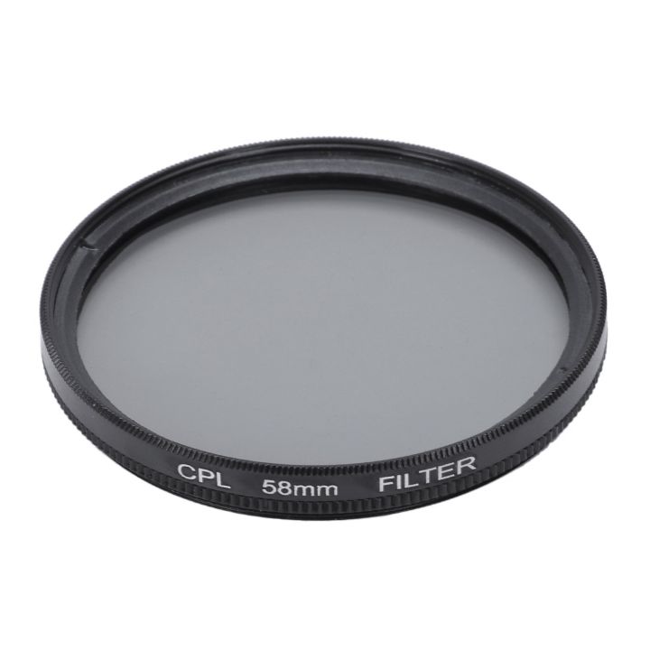 CPL%20UV%20Filter%20Kit%2058mm%20for%20Canon%20EOS%20700D%20100D%20600D%201200D%20Lens%20Hood%20Cap%20-%20Image%209