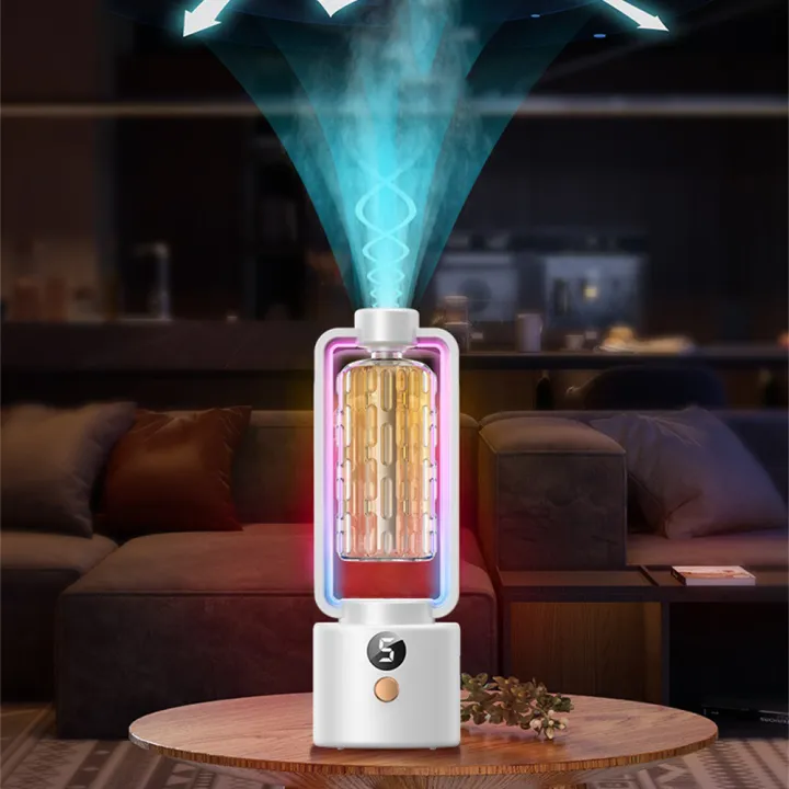 3/5%20Gear%20Aroma%20Diffuser%20Fragrance%20Essential%20Oil%20Aromatherapy%20Machine%20LCD%20Display%20Air%20Freshener%20Hotel%20Bedroom%20Toilet%20Humidifiers%20-%20Image%204