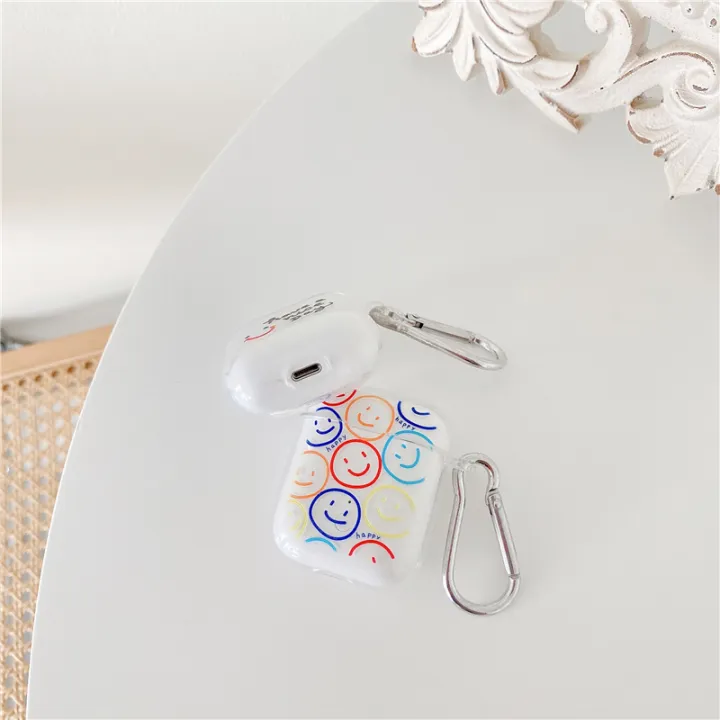 Cute%20Smiley%20Earphone%20Case%20For%20Inpods%2012%20I12%20I9s%20Wireless%20Headphone%20Soft%20Silicone%20Earbuds%20Clear%20Protective%20Cover%20Box%20Accessories%20-%20Image%205