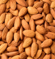 Premium California Almonds - 50g. 