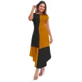 Privi Fashion Ladies Long Dress for Women. 