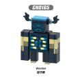 【factory outlet】G0121 Compatible with LEGO Minecraft Creeper Camel Zombie Horse Creeper Building Blocks Minifigures Toys. 