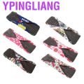 Ypingliang 6Types Reuseable Bamboo Charcoal Menstrual Pads Washable Sanitary Towel Panty M. 