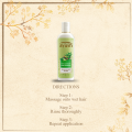 Ayush Anti-Dandruff Neem Shampoo, 175ml. 