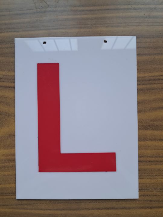 plastic%20L%20board%20with%20the%20stiker%20L%20-%20Image%202