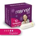 Marvel Lady Tampons - 10 Pcs. 