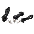 NTC 10K Thermistor Temperature Sensor M8 Thread Probe Cable 1m 2m 3m Waterproof for Heaters Boilers TEMP Controller Hardware. 