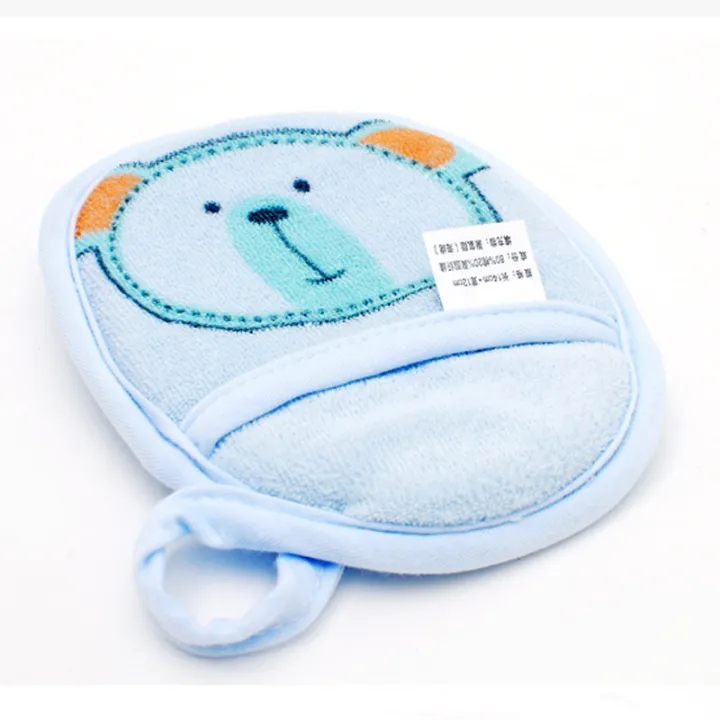 %E3%80%90Dream%20Sailing%20Store%20%E3%80%91Anqiwa%20baby%20wash%20cloth%20bath%20bubble%20wipe%20bear%20sponge%20mop%20-%20Image%202