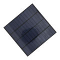 Mini Polysilicon Solar Panel 12V 3W Small Cell Module Charger Outdoor ST. 