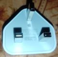 MFI Certified IPhone Charger with FREE DATA CABLE for 13 /12 /11 /11Pro /11Max / XS / XR / XS Max / 8 / 7 / 6 / 5s / 5c / 5 / Ipad Pro / Ipad Air / Air 2 / Ipad Mini / Mini 2 / Mini 4/ Ipad 4th Gen/ Ipod Touch 5th Gen / (ipua). 