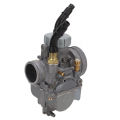 24mm Carburetor Assembly High Efficiency Metal Carb Replacement for 50cc 100cc Motor Bike ATV New. 