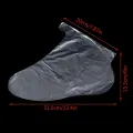 Disposable Foot Cover Foot Protection Film Foot Mask Whitening and Softening Dead Skin Foot Mask with Extended Dead Skin Removal. 